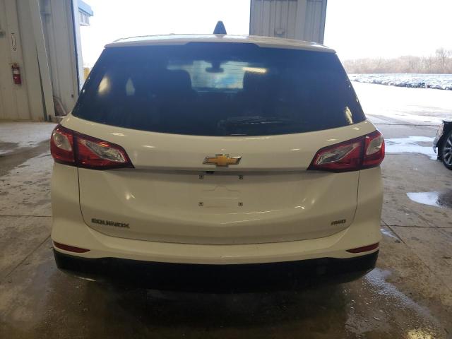 2020 Chevrolet Equinox VIN: 2GNAX5EV0L6125259 Lot: 44555674