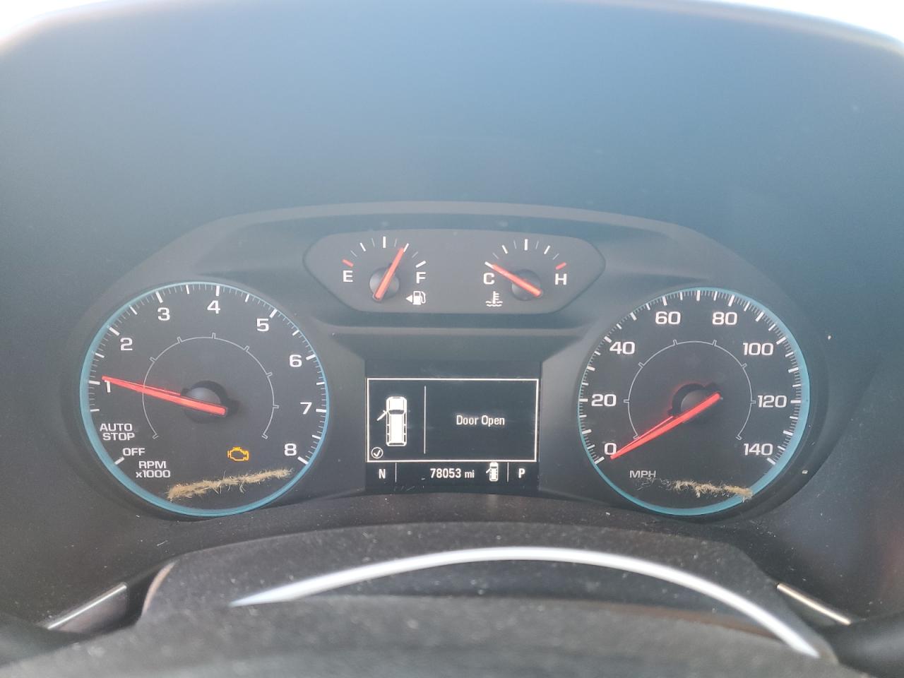 3GNAXHEV5LS511436 CHEVROLET EQUINOX 2020