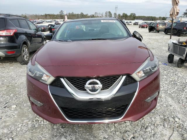 2017 NISSAN MAXIMA 3.5 - 1N4AA6AP4HC443607