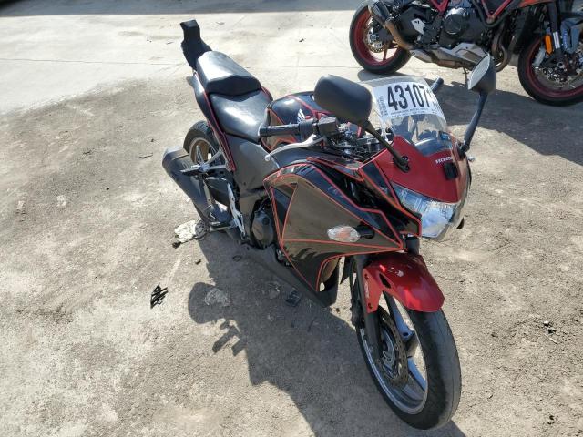 2012 HONDA CBX250 RA - MLHMC4115C5200657