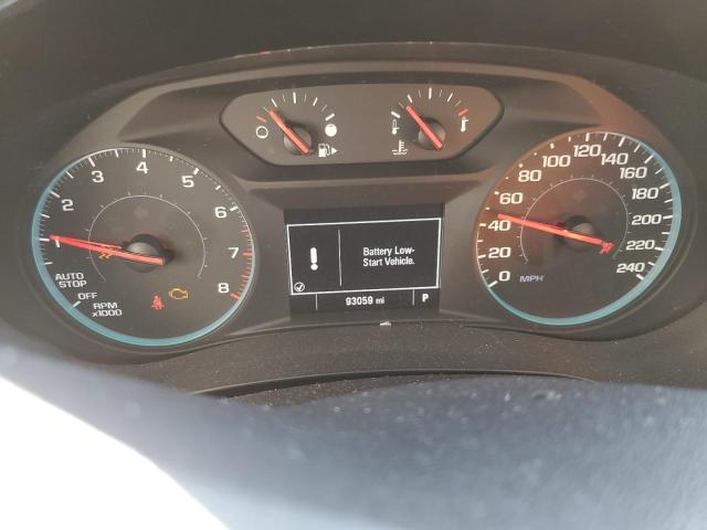 2019 Chevrolet Malibu Lt VIN: 1G1ZD5ST2KF121380 Lot: 42616024