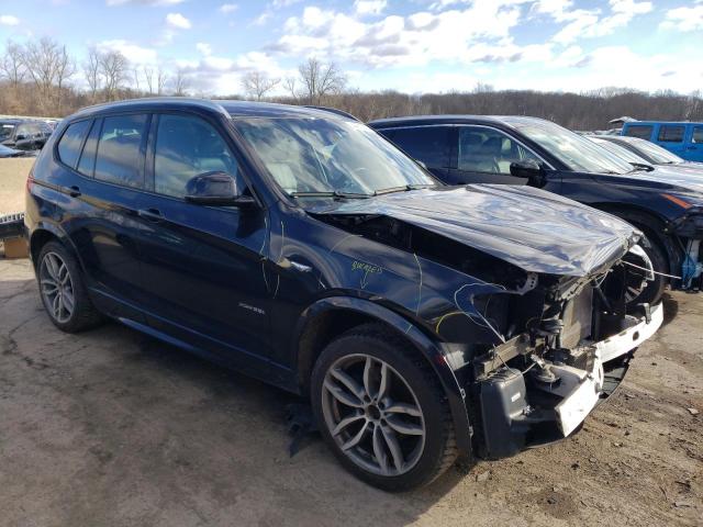 VIN 5UXWX7C50G0R18152 2016 BMW X3, Xdrive35I no.4