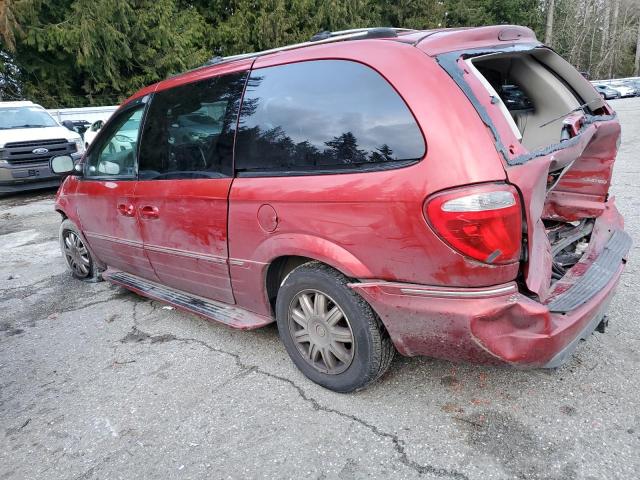 2005 Chrysler Town & Country Limited VIN: 2C8GP64L05R365338 Lot: 41908304