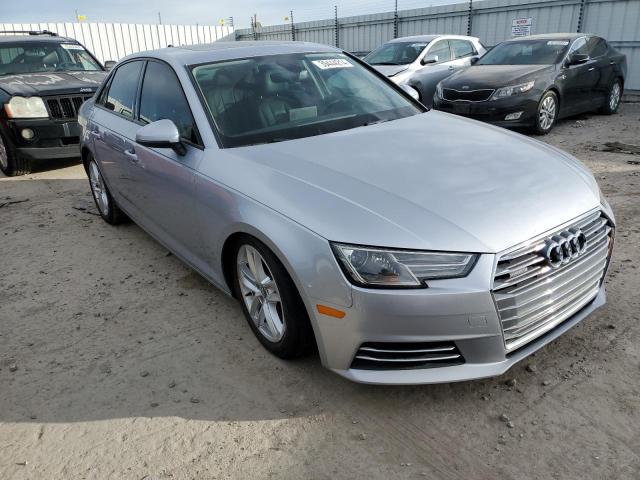 WAUANAF48HN038206 2017 AUDI A4, photo no. 4