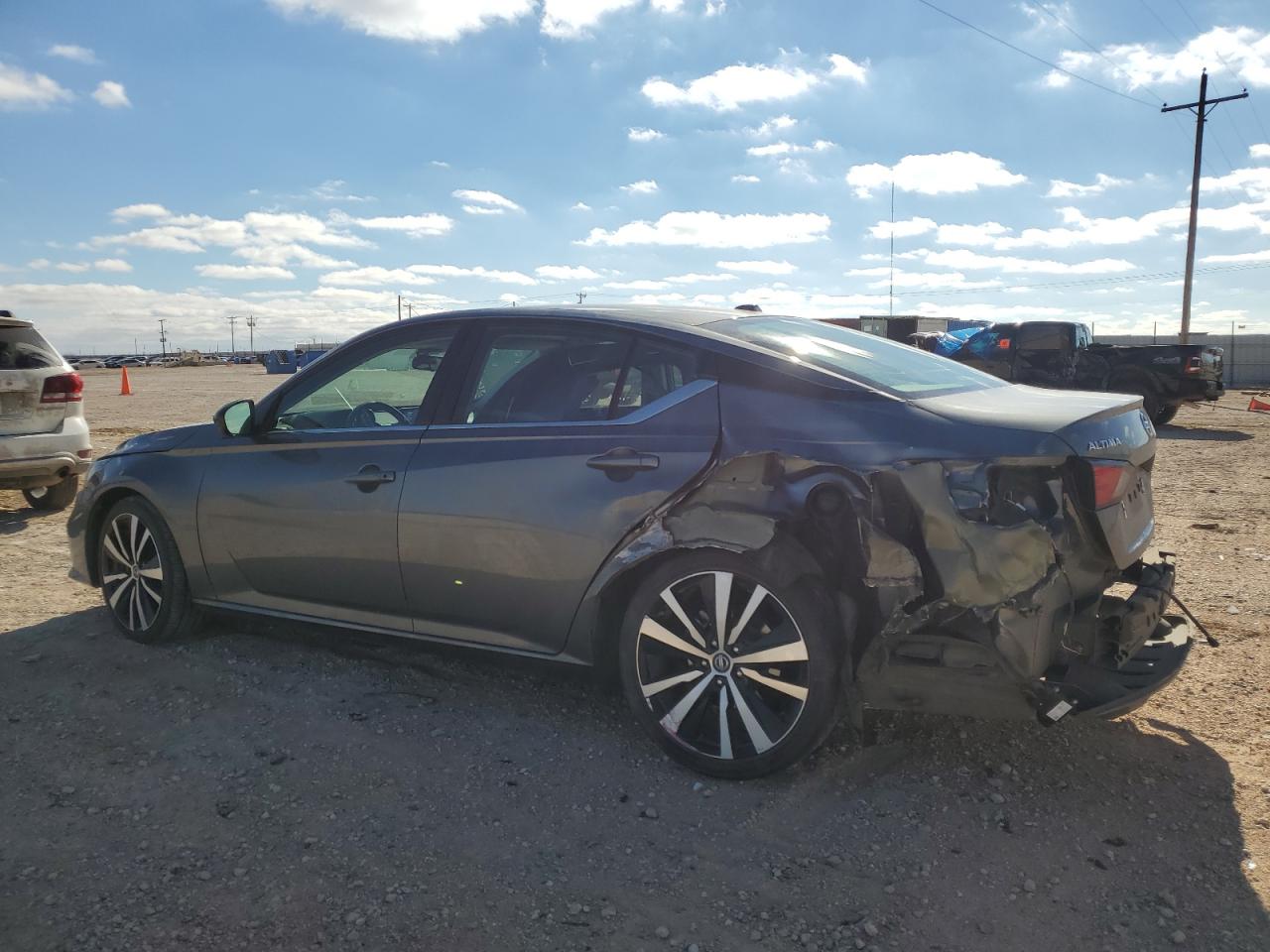 1N4BL4CV1NN328140 NISSAN ALTIMA 2022