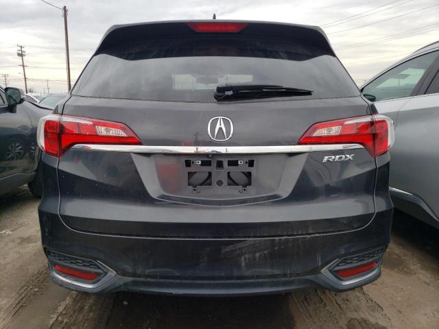 2016 ACURA RDX TECHNO 5J8TB3H52GL007843