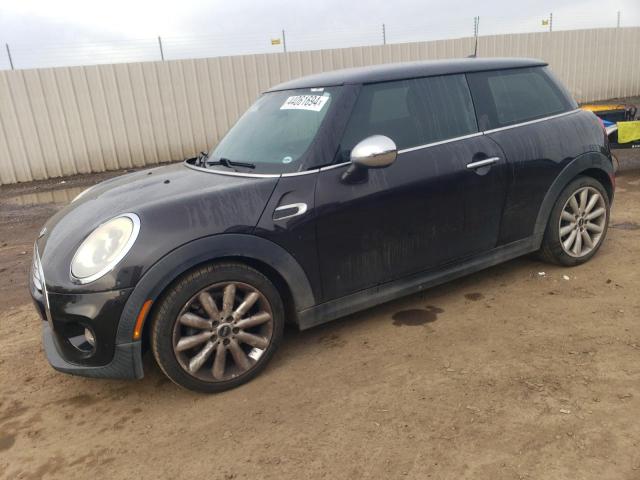  MINI COOPER 2014 Чорний