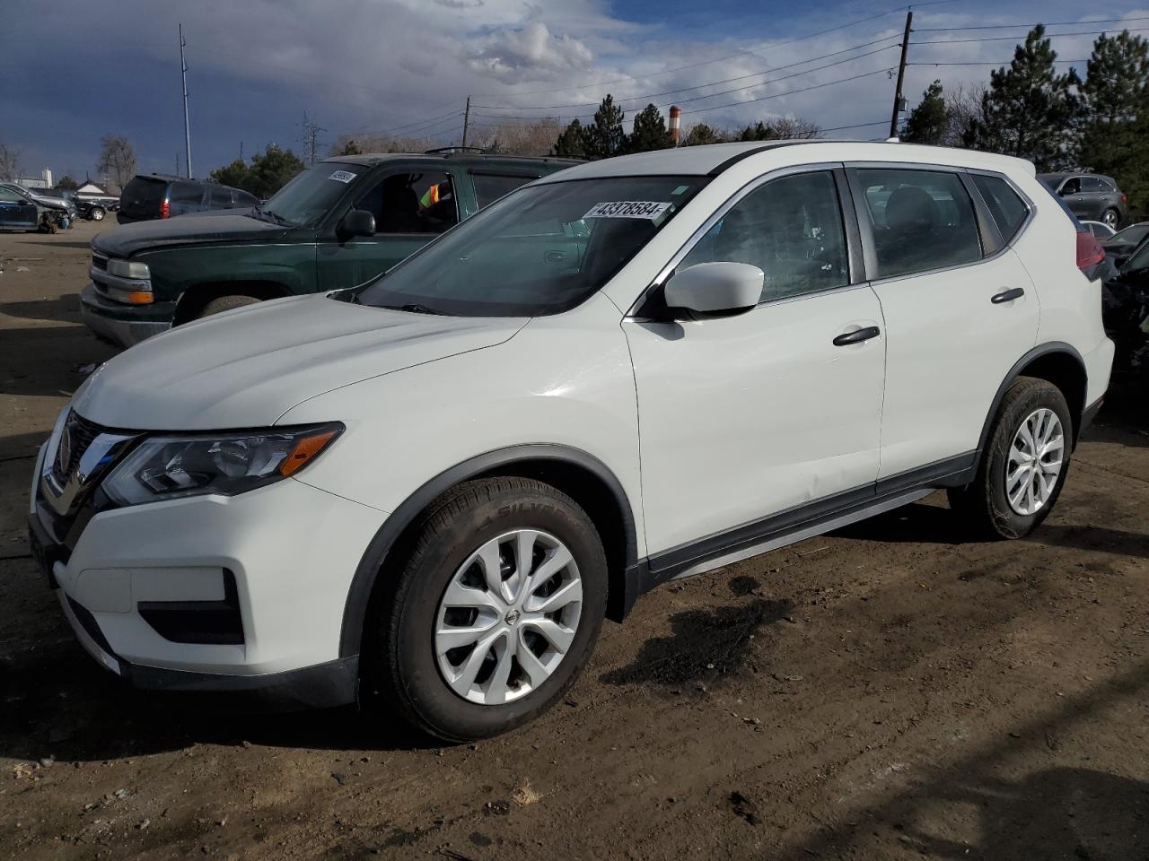 KNMAT2MV2KP532468 NISSAN ROGUE 2019