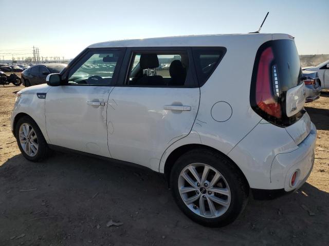 2019 Kia Soul + VIN: KNDJP3A52K7655105 Lot: 43296734