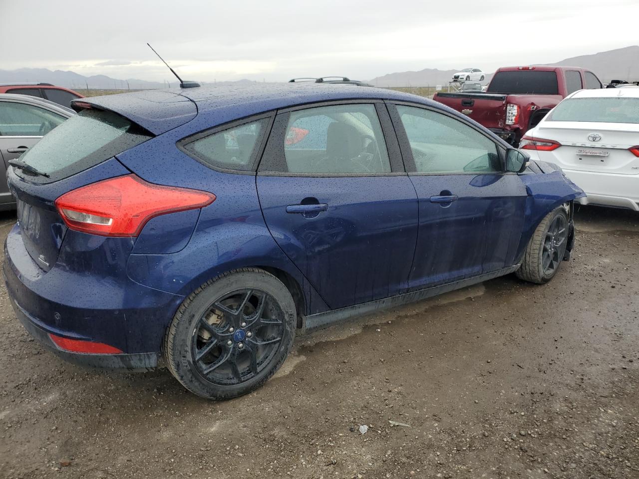 1FADP3K20GL405979 FORD FOCUS 2016