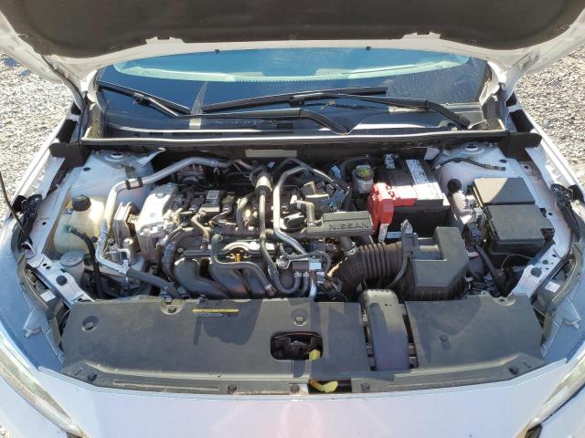 2021 NISSAN SENTRA SR 3N1AB8DV3MY296519