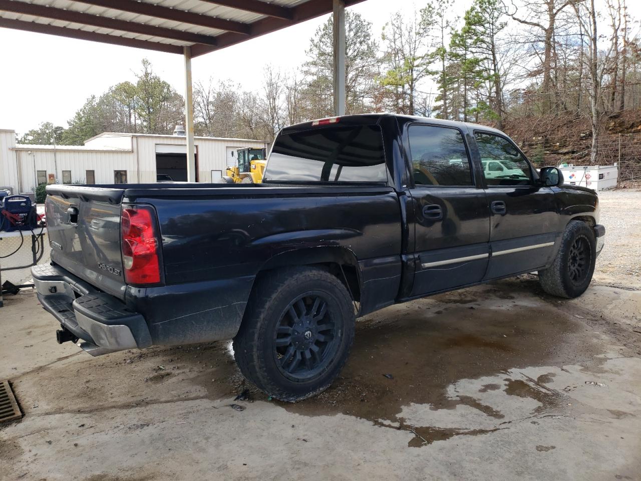 2GCEC13T351268755 2005 Chevrolet Silverado C1500