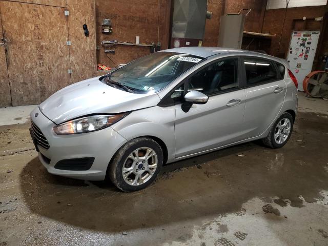 2015 Ford Fiesta SE