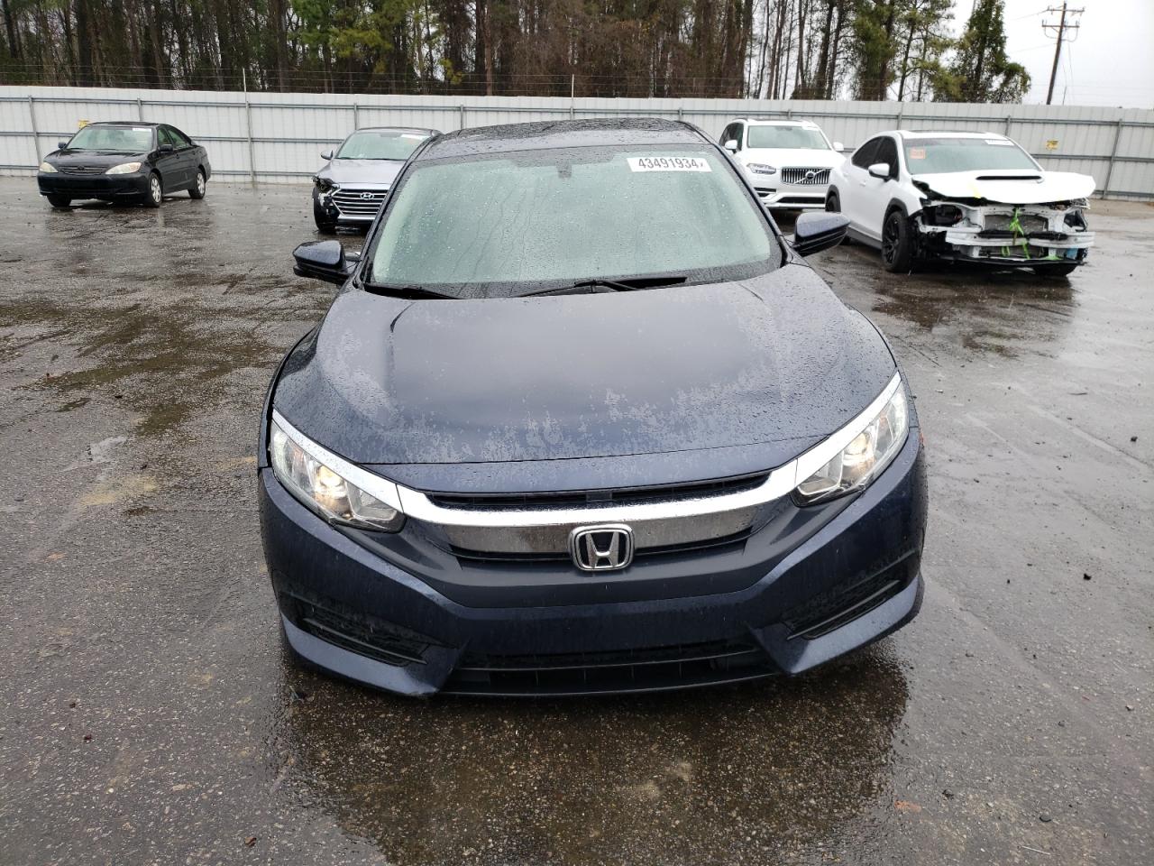 19XFC2F78GE046856 HONDA CIVIC 2016
