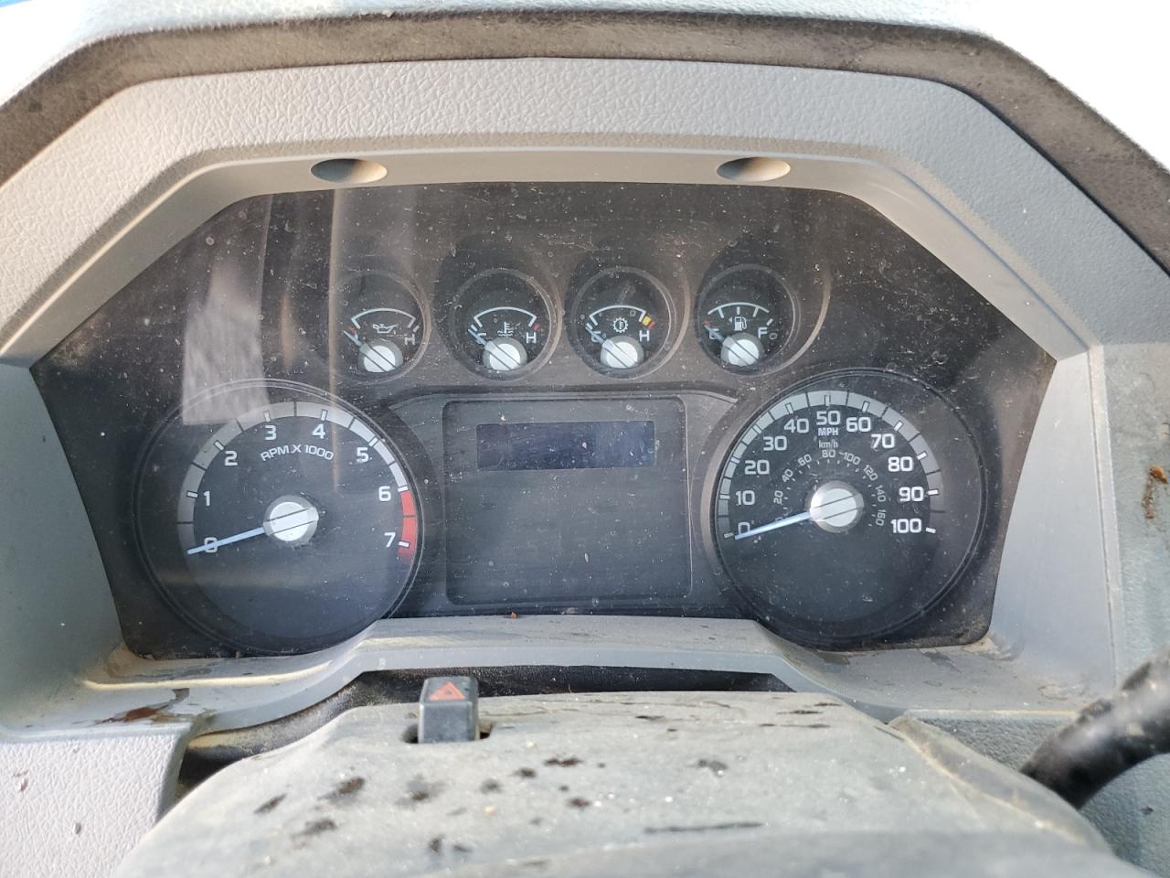 1FDRF3G67GEB20016 FORD F350 2016