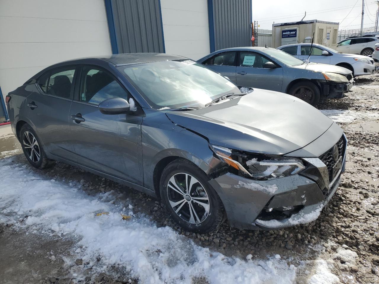 3N1AB8CV0PY241791 NISSAN SENTRA 2023