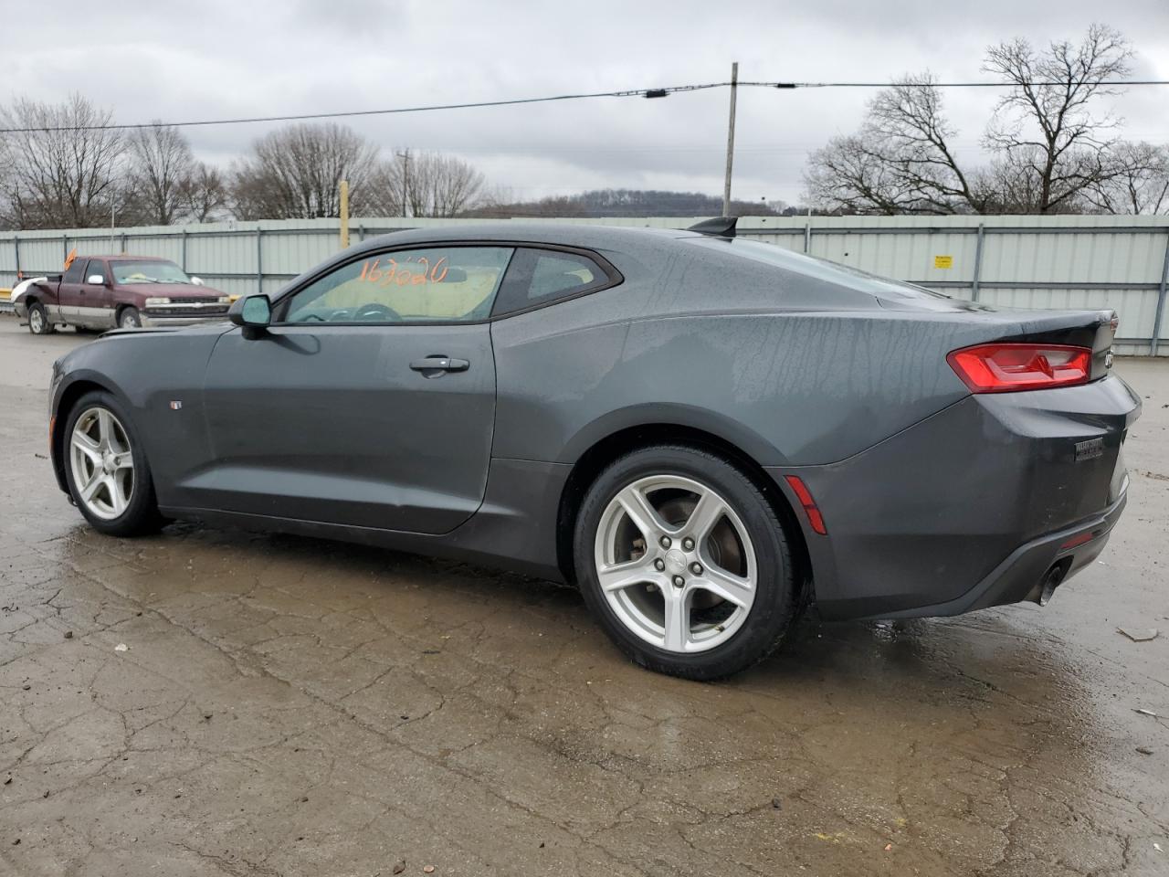 1G1FB1RS5G0119793 CHEVROLET CAMARO 2016