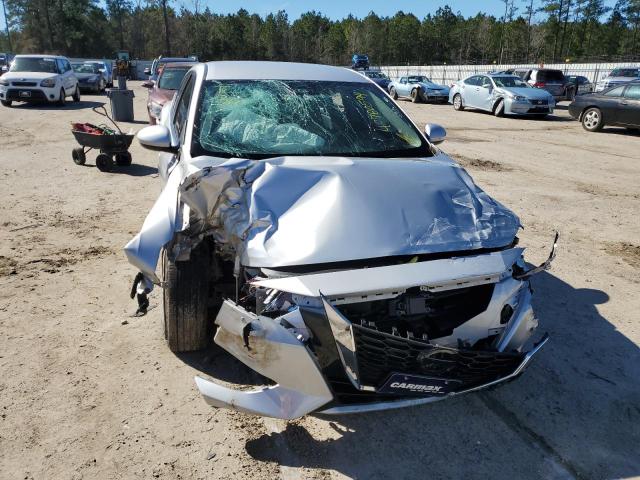 2022 NISSAN SENTRA S 3N1AB8BV6NY293120