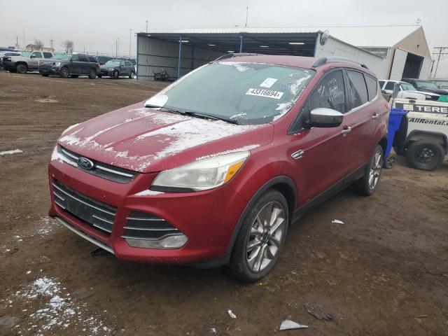 1FMCU0GX9GUA28284 2016 FORD ESCAPE - Image 1