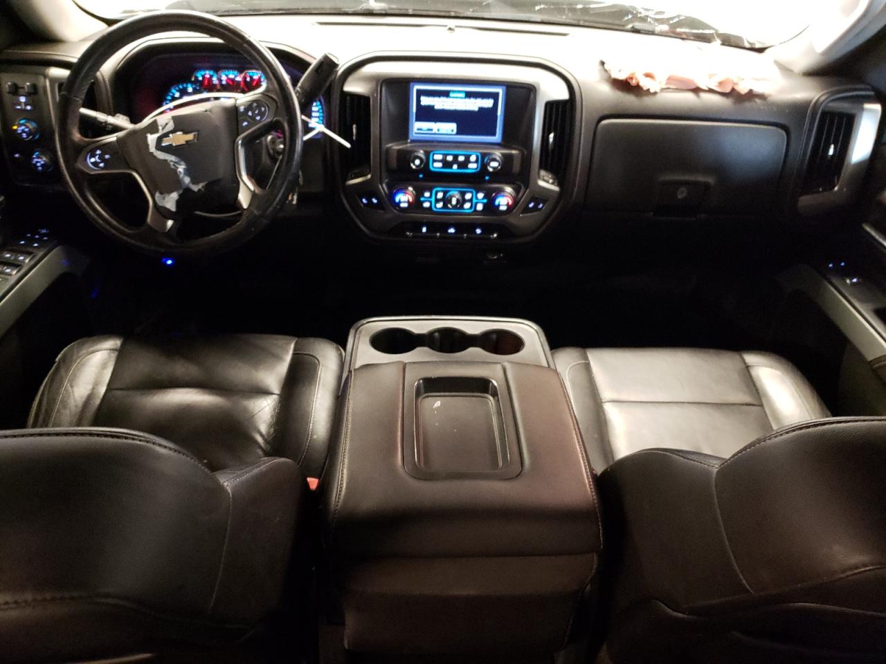 3GCUKSEC1FG526765 2015 Chevrolet Silverado K1500 Ltz