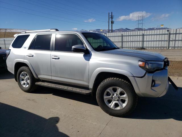 2022 TOYOTA 4RUNNER SR JTEMU5JR1N5995541