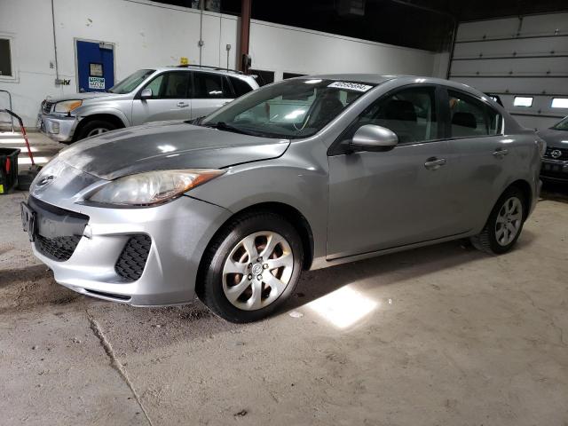 VIN JM1BL1TF0D1765019 2013 Mazda 3, I no.1