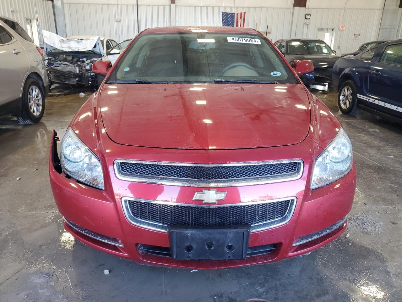 1G1ZC5E03CF259001 2012 Chevrolet Malibu 1Lt