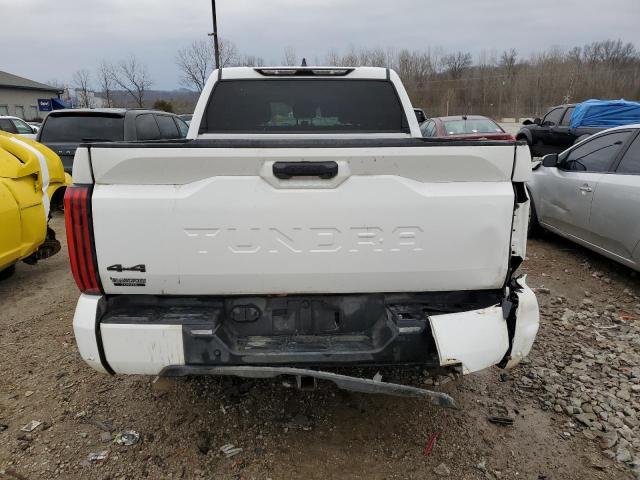 2022 TOYOTA TUNDRA CRE 5TFLA5DB4NX042981