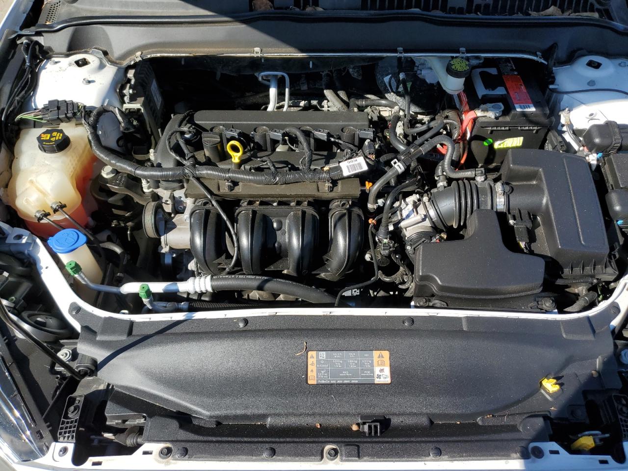 3FA6P0H71HR235466 FORD FUSION 2017
