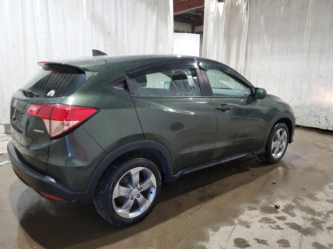 3CZRU6H35JG705767 HONDA HR-V 2018