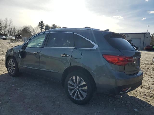 VIN 5FRYD4H63EB004381 2014 Acura MDX, Technology no.2