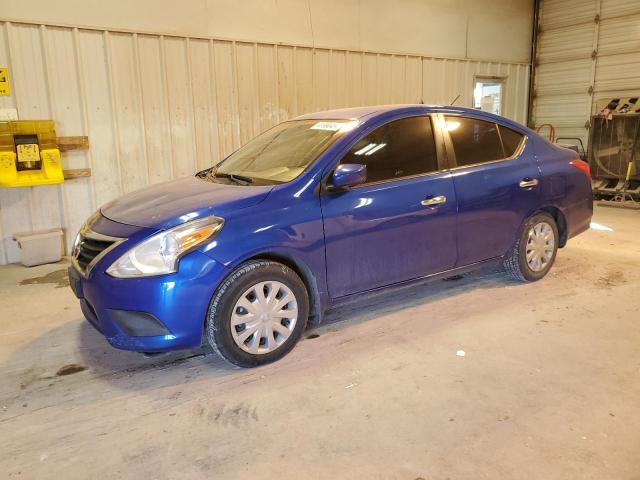 2015 Nissan Versa S