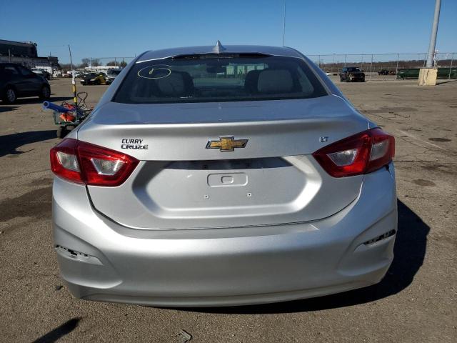 2019 Chevrolet Cruze Lt VIN: 1G1BE5SMXK7134587 Lot: 44991104