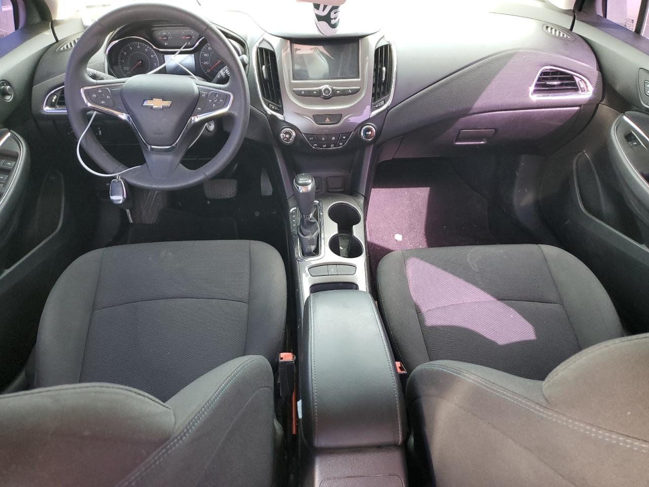 1G1BE5SM6G7312082 CHEVROLET CRUZE 2016