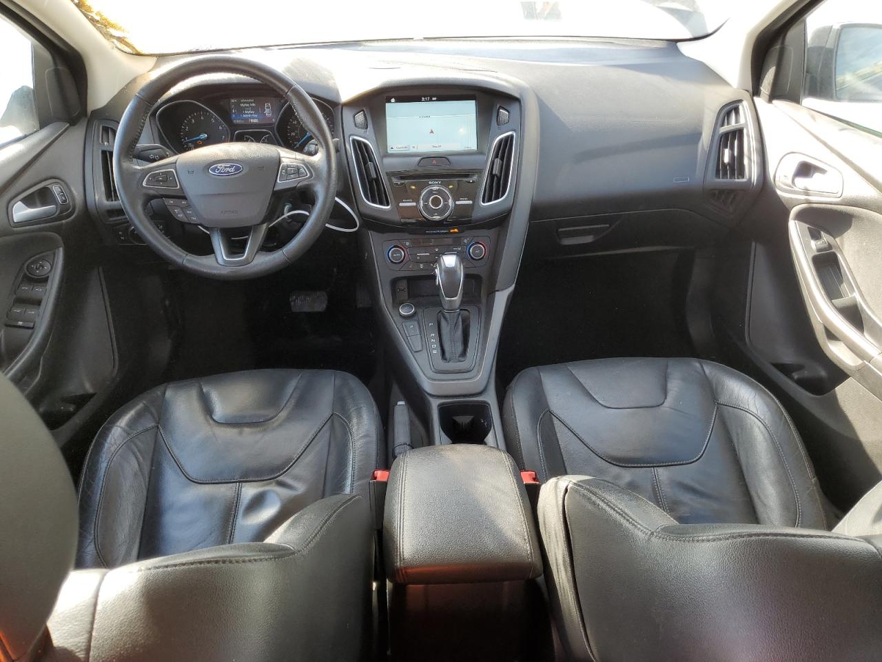 1FADP3F23GL379839 FORD FOCUS 2016