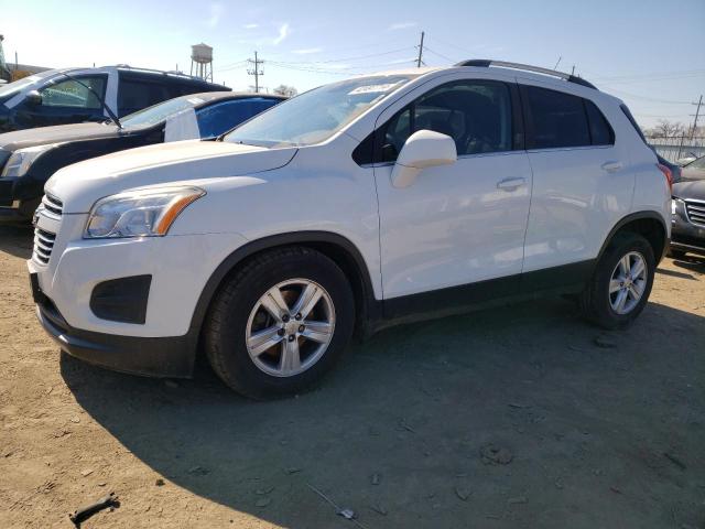 2016 CHEVROLET TRAX 1LT KL7CJLSB5GB759748