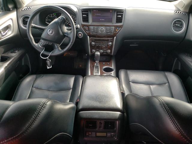 2015 NISSAN PATHFINDER - 5N1AR2MM0FC677927