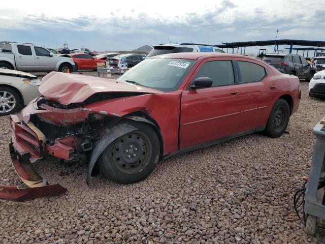 Lot #2429027055 2007 DODGE CHARGER SE salvage car