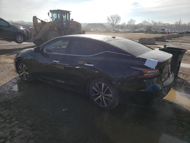 2020 NISSAN MAXIMA SV - 1N4AA6CV1LC360060