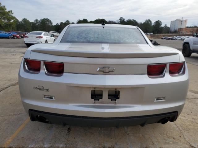 2012 Chevrolet Camaro Lt VIN: 2G1FB1E36C9122894 Lot: 43272744