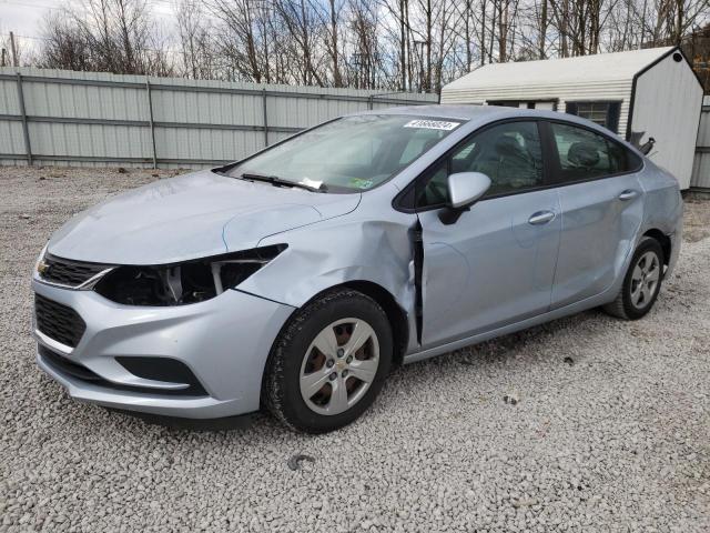 2017 CHEVROLET CRUZE LS - 1G1BB5SM1H7186658