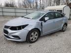 2017 CHEVROLET CRUZE LS - 1G1BB5SM1H7186658