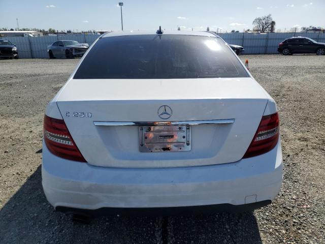 VIN WDDGF4HB6DA748428 2013 Mercedes-Benz C-Class, 250 no.6