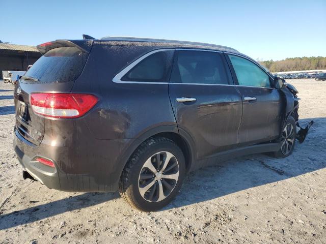 VIN 5XYPH4A58GG132856 2016 KIA Sorento, EX no.3