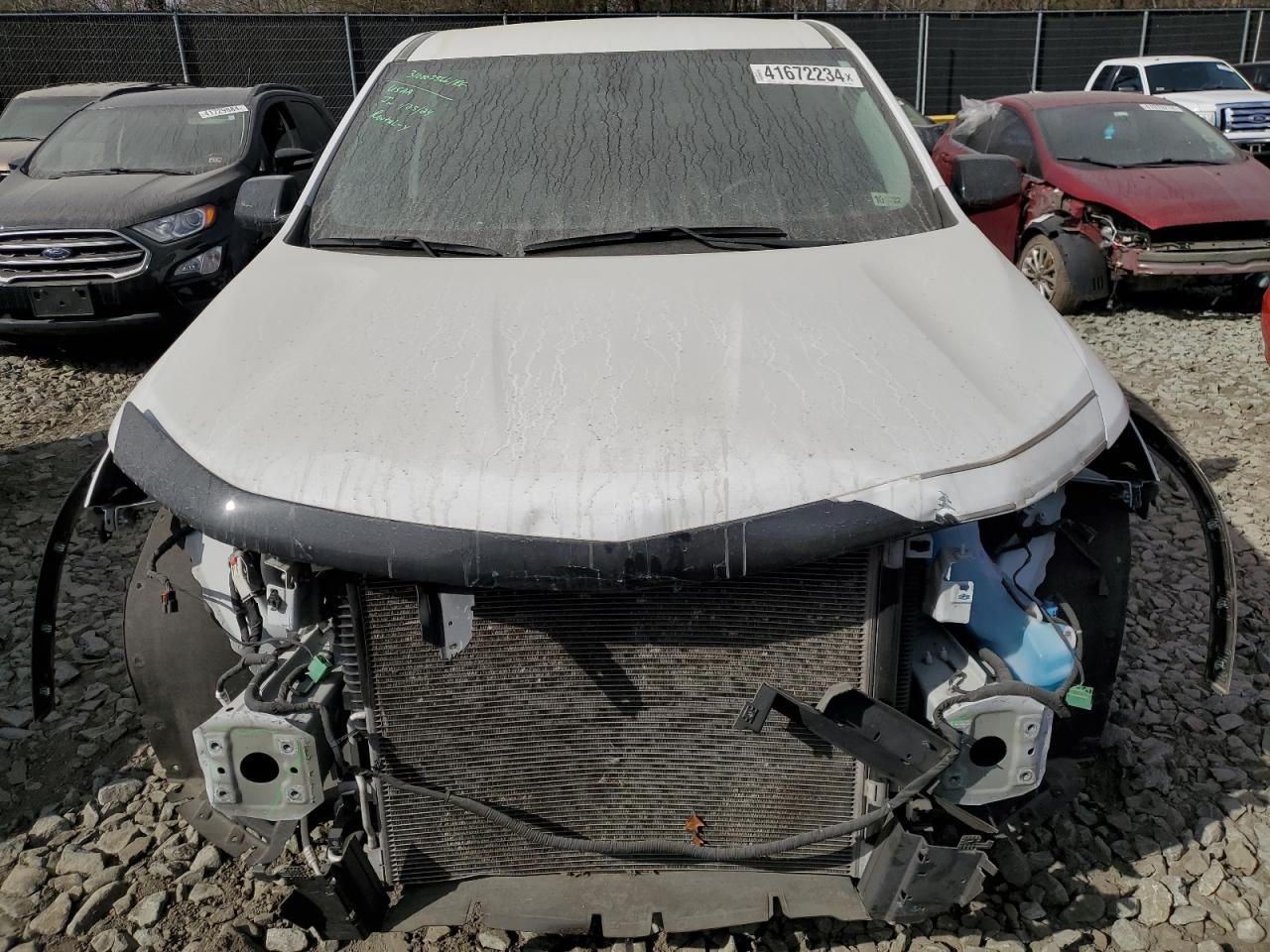 1GNERFKW8LJ290087 CHEVROLET TRAVERSE 2020