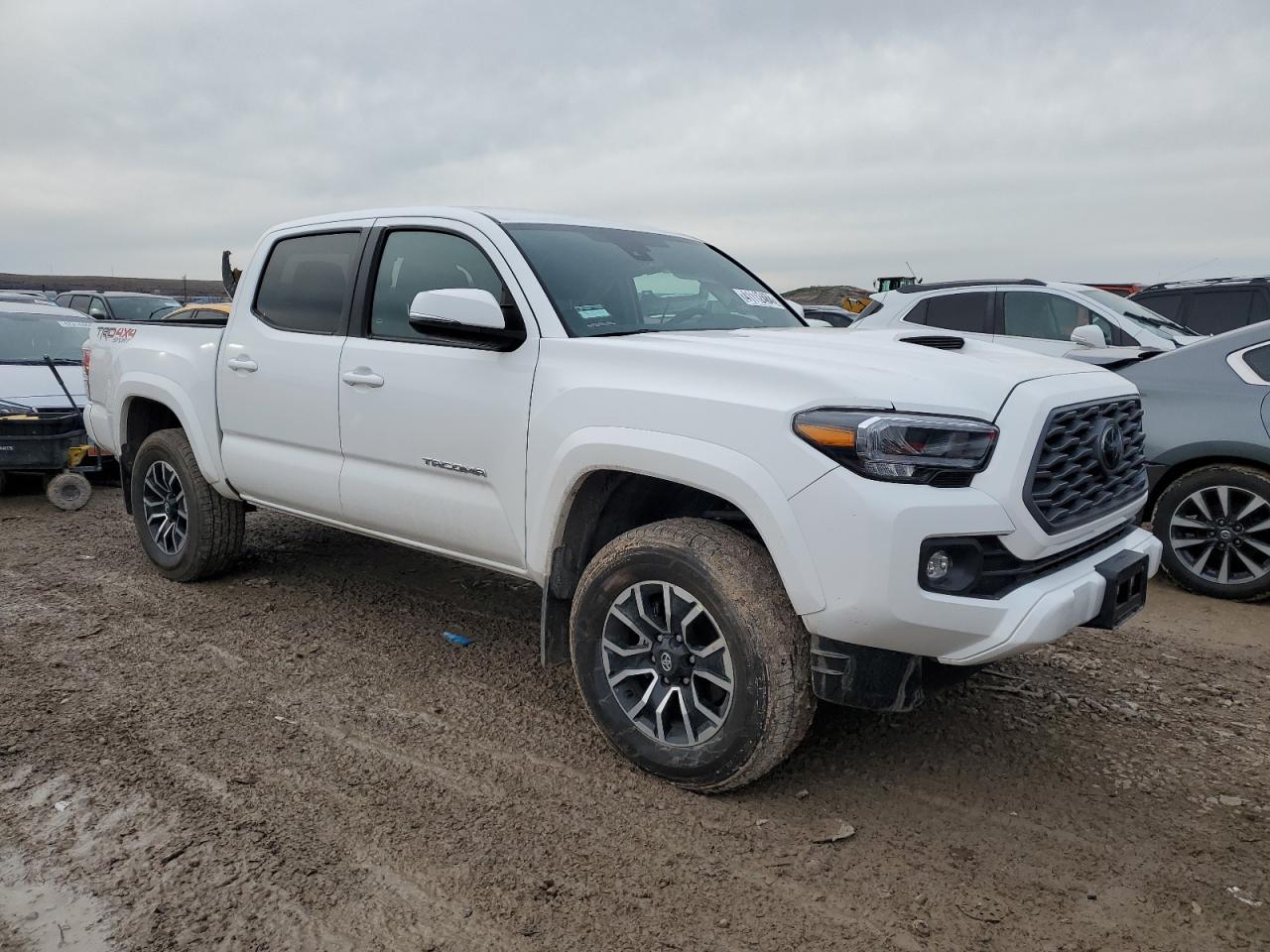 3TMCZ5AN2PM641622 2023 Toyota Tacoma Double Cab