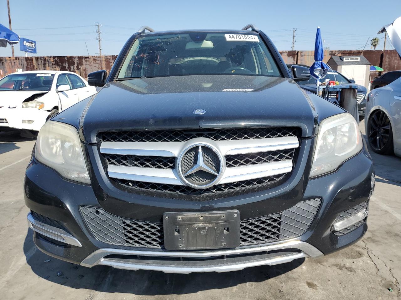 WDCGG5HB8EG195237 2014 Mercedes-Benz Glk 350