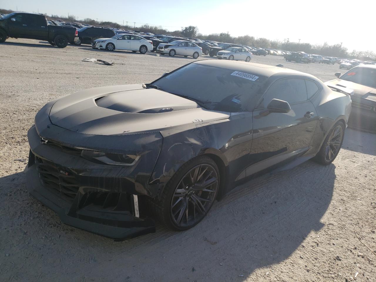 1G1FK1R67N0128902 CHEVROLET CAMARO 2022