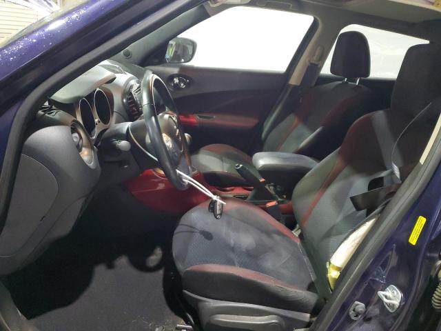 2015 NISSAN JUKE S AWD JN8AF5MV8FT565596