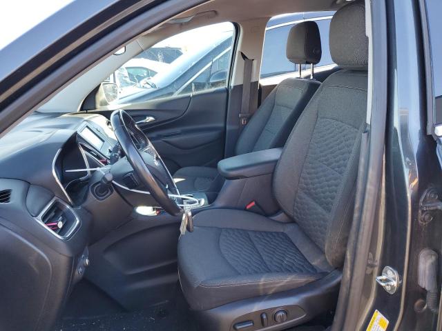 2018 Chevrolet Equinox Lt VIN: 3GNAXJEV2JS647589 Lot: 38622094